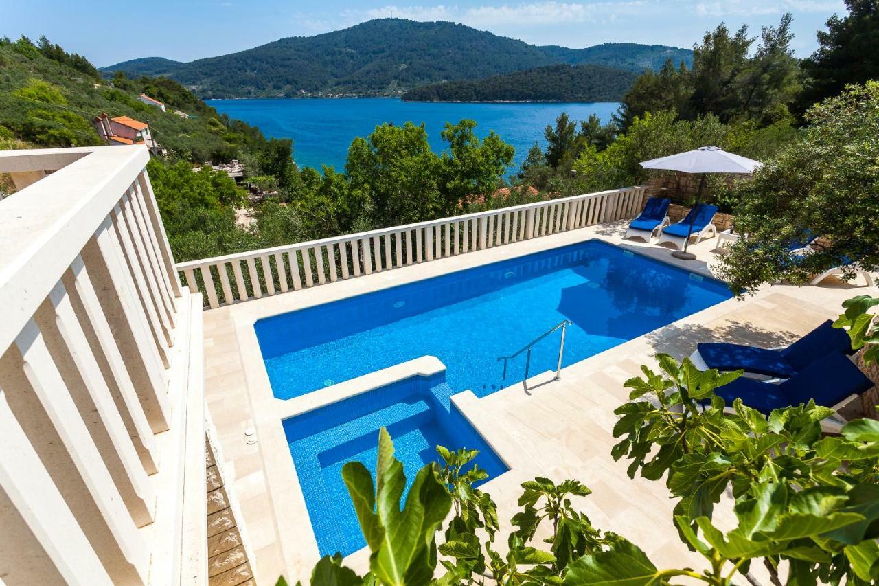 Villa Matic Vela Luka Kültér fotó