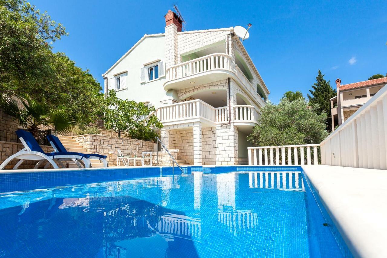 Villa Matic Vela Luka Kültér fotó