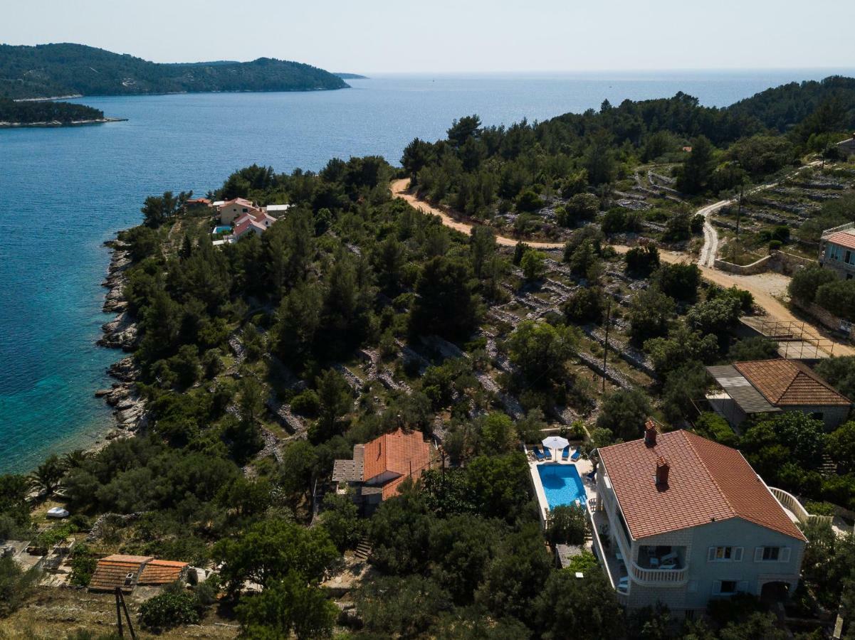 Villa Matic Vela Luka Kültér fotó