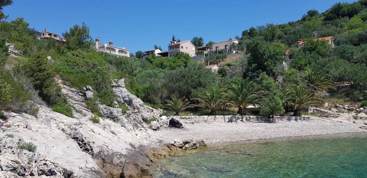 Villa Matic Vela Luka Kültér fotó