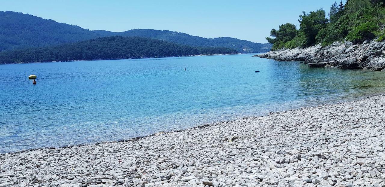 Villa Matic Vela Luka Kültér fotó